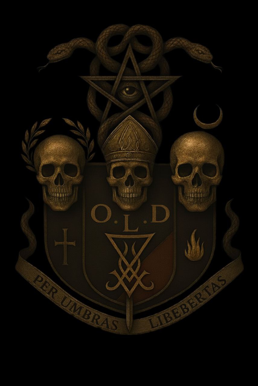 Brasão de Armas da Ordem