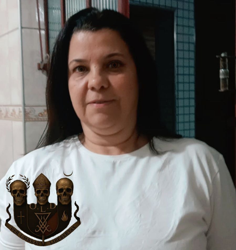 Foto da Conselheira Cristina