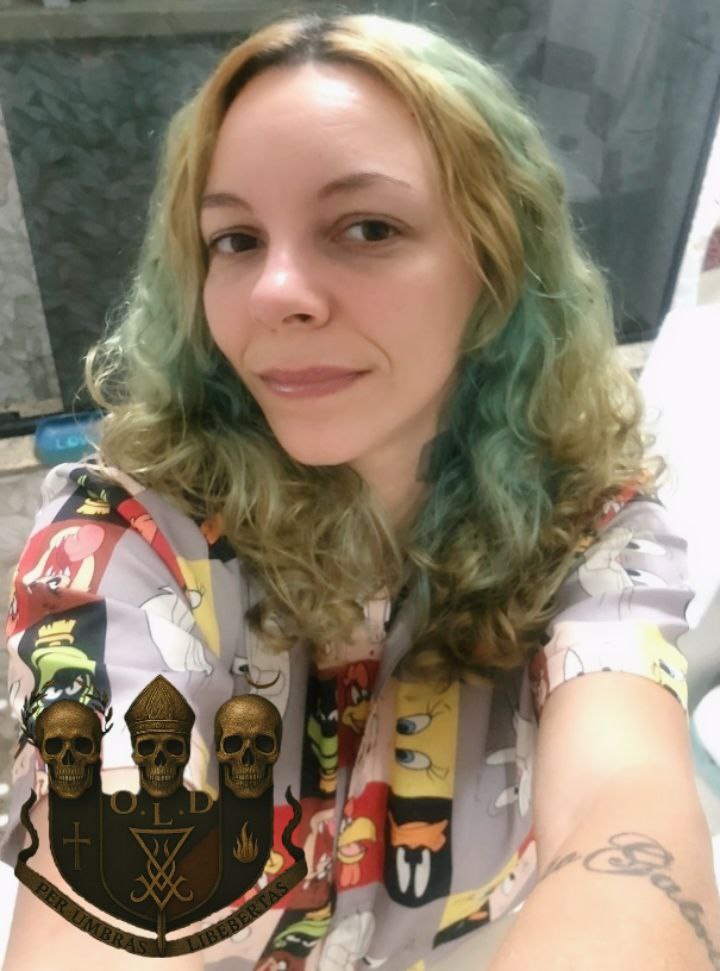 Foto da Conselheira Fernanda